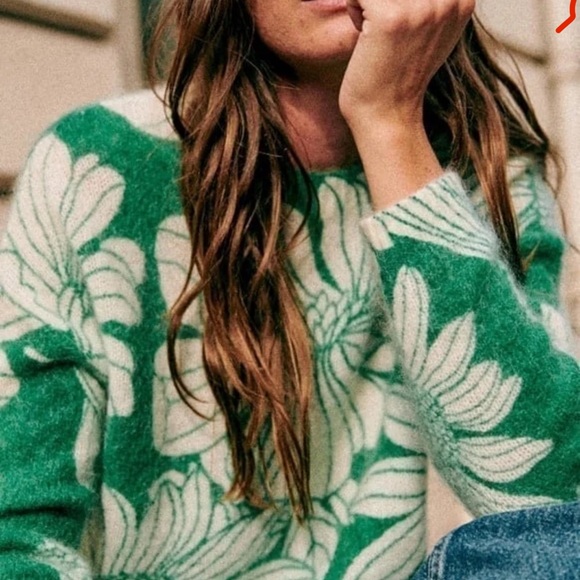 Sezane Julietta jumper - Picture 4 of 10